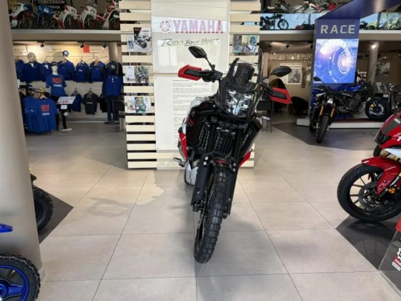 XTZ TENERE 700 World Raid