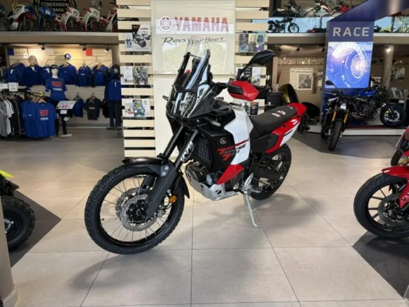 XTZ TENERE 700 World Raid