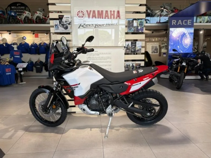 XTZ TENERE 700 World Raid