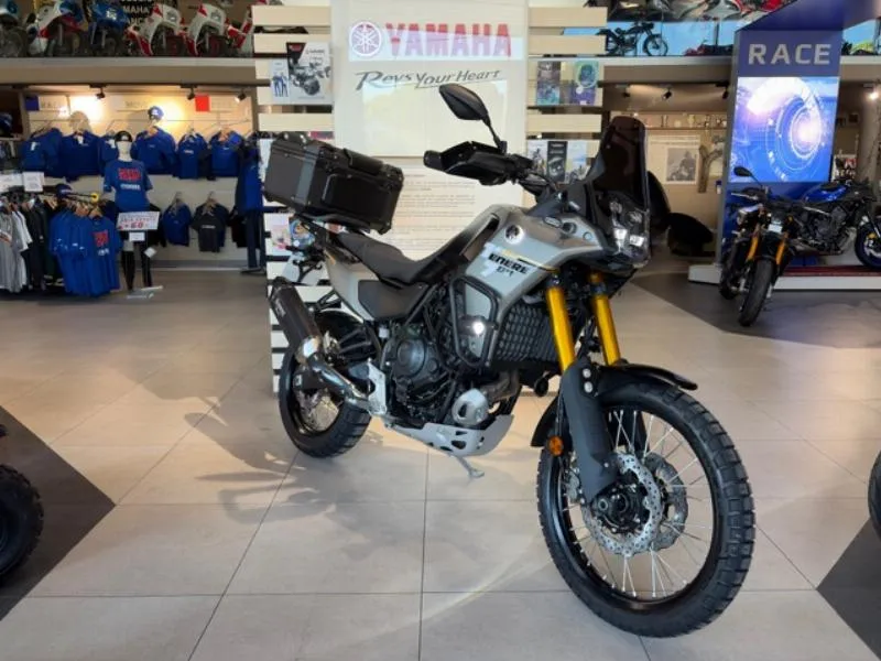 XTZ TENERE 700
