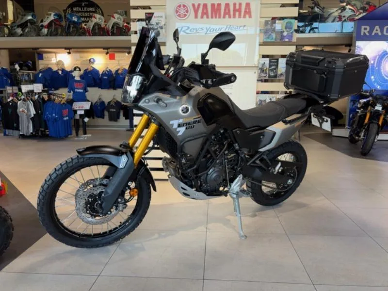 XTZ TENERE 700