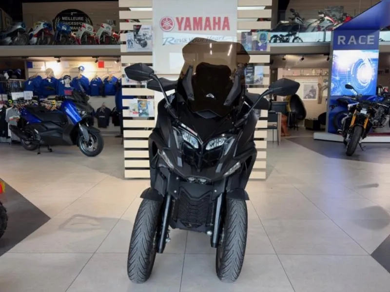 CV3 550