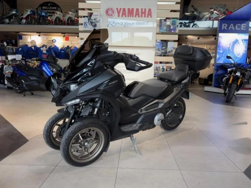 CV3 550