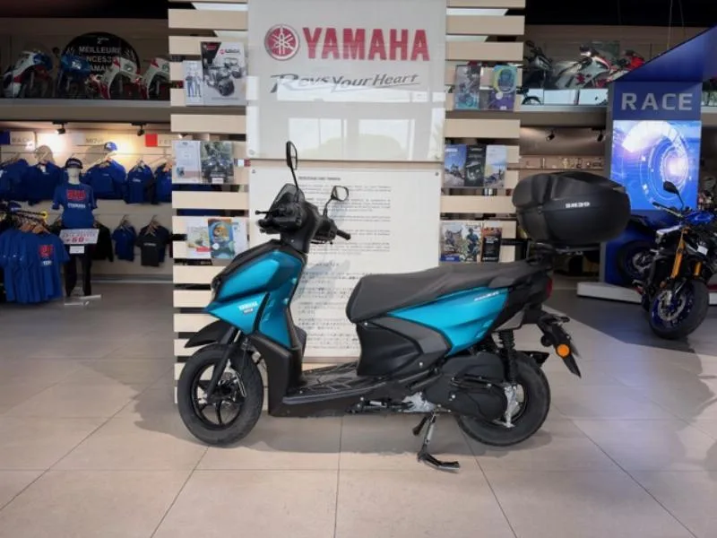 RayZR 125