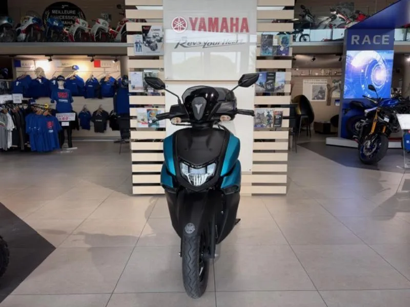 RayZR 125