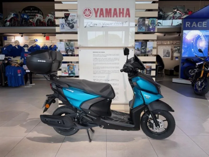 RayZR 125