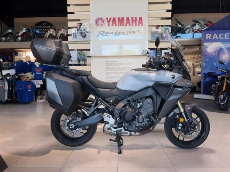 TRACER 9 GT YAMT