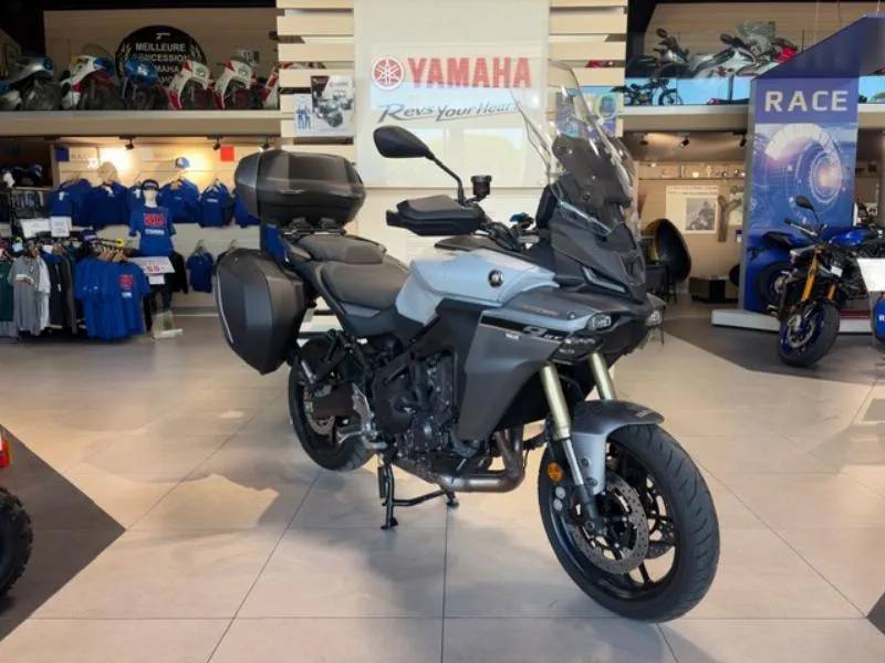 TRACER 9 GT YAMT