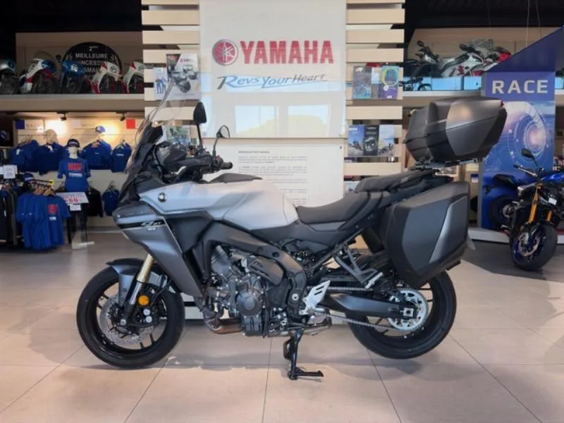 TRACER 9 GT YAMT