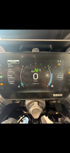 TRACER 9 GT YAMT