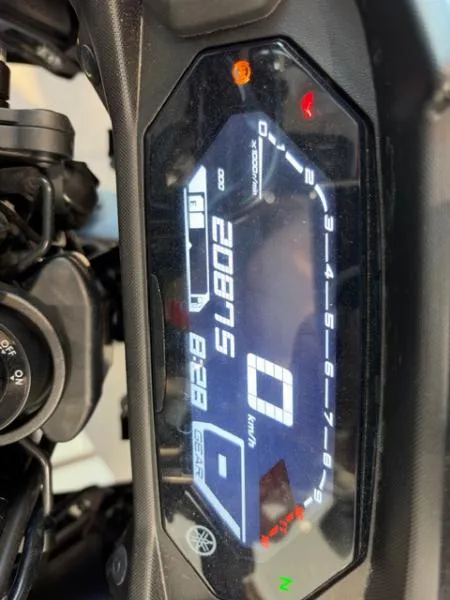 TRACER 7 PROMOTION