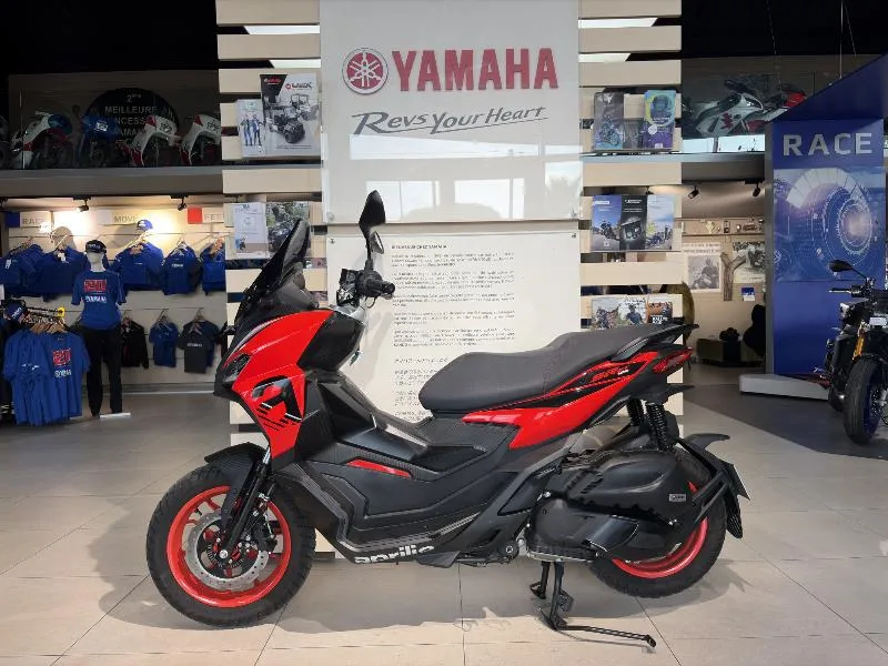 SR 125 GT