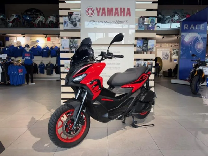 SR 125 GT