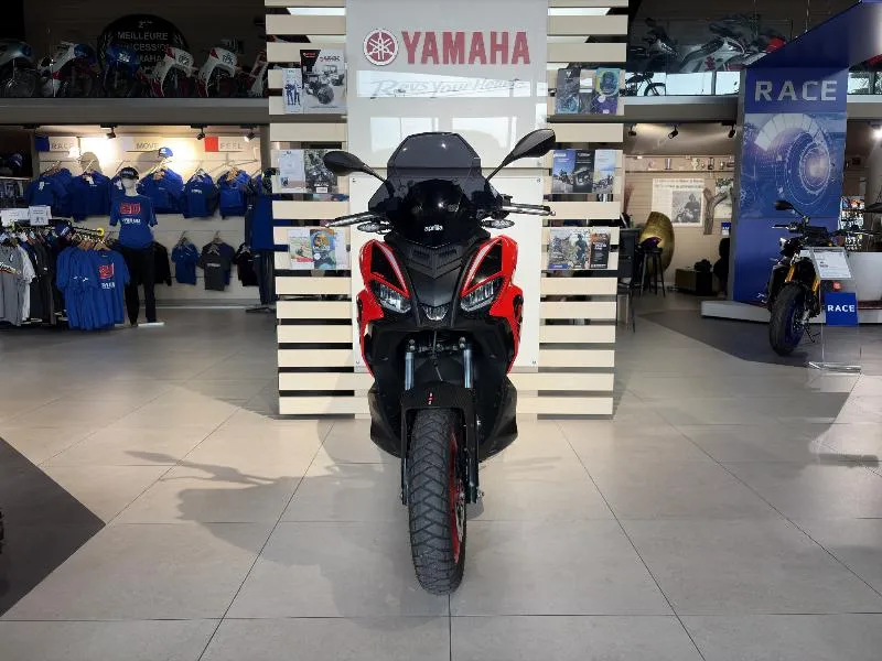 SR 125 GT