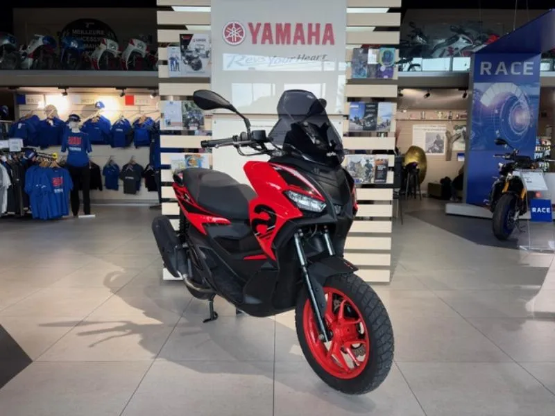 SR 125 GT