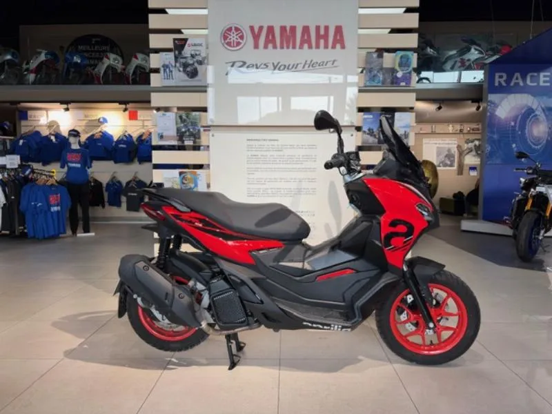 SR 125 GT