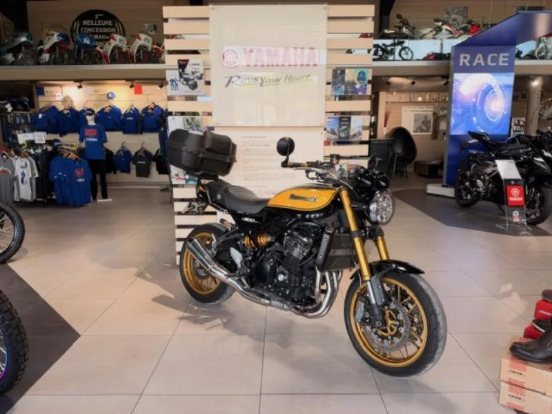 Z900 SE