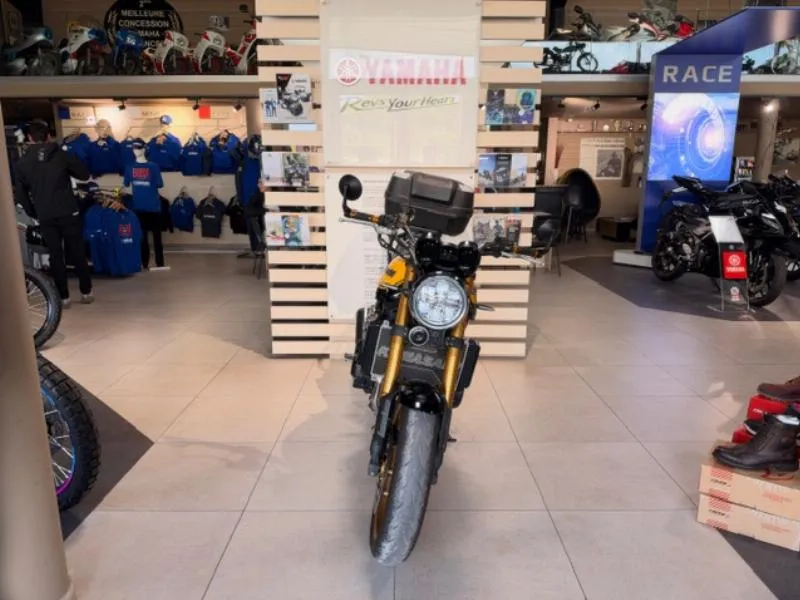 Z900 SE