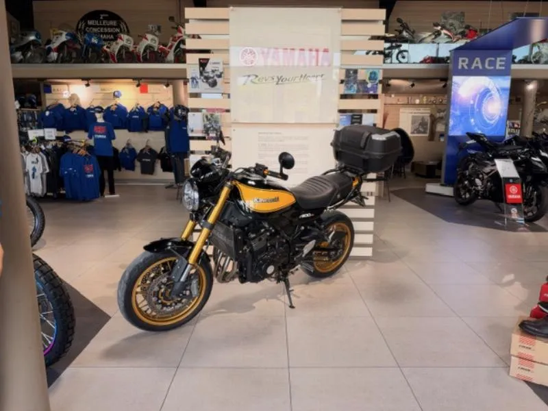 Z900 SE