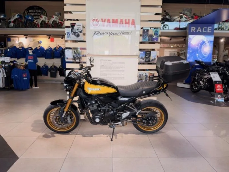 Z900 SE