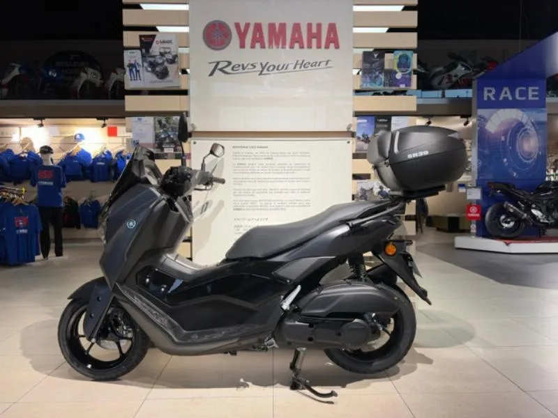NMAX 125