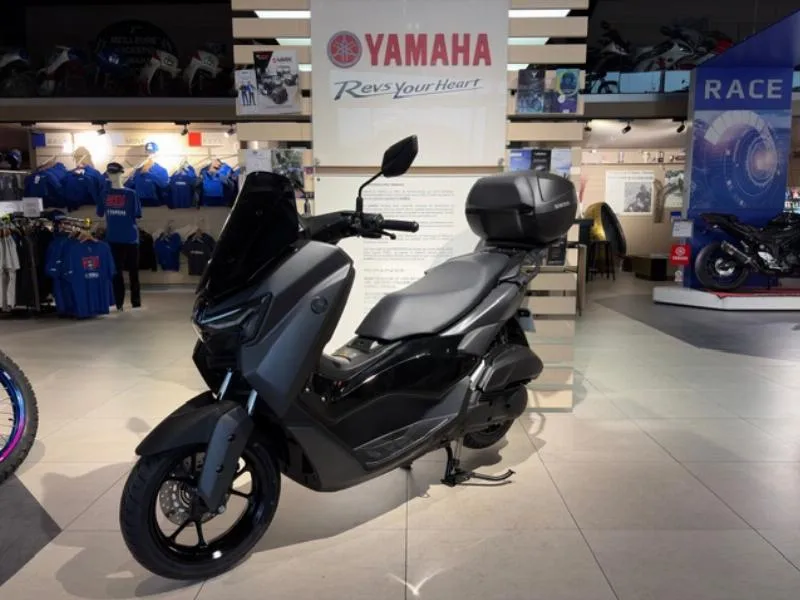 NMAX 125
