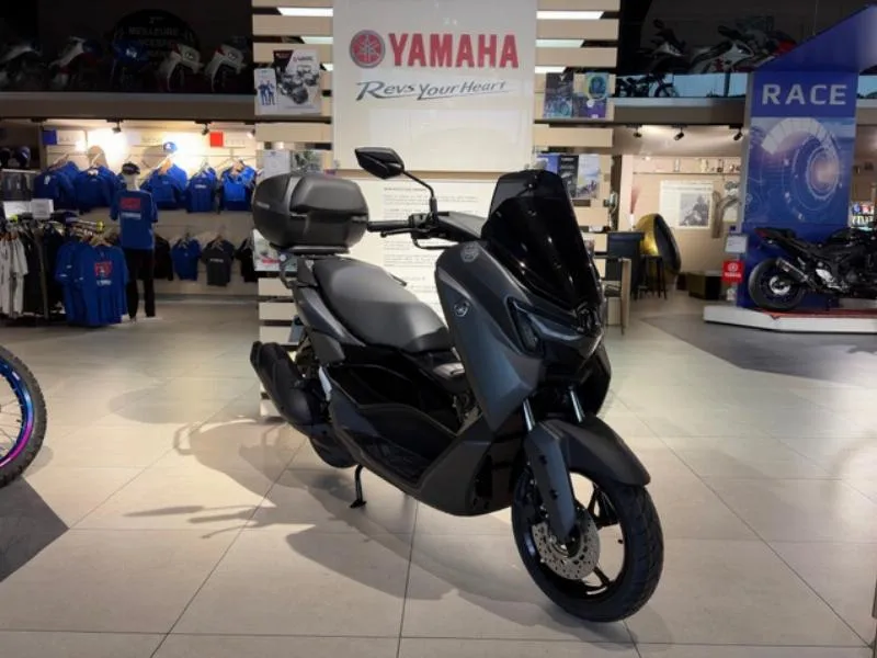 NMAX 125