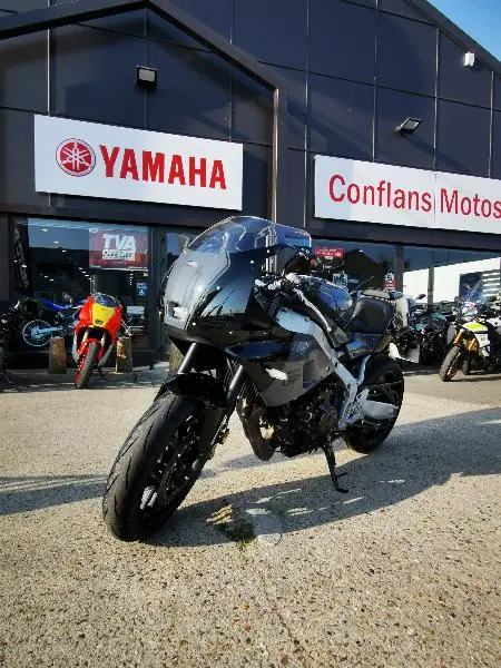 XSR 900 GP