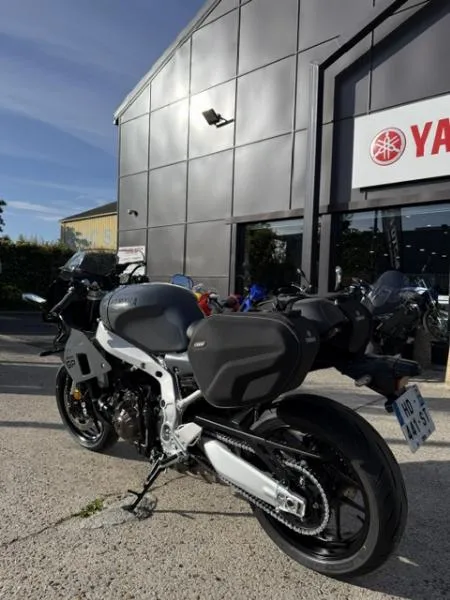 XSR 900 GP