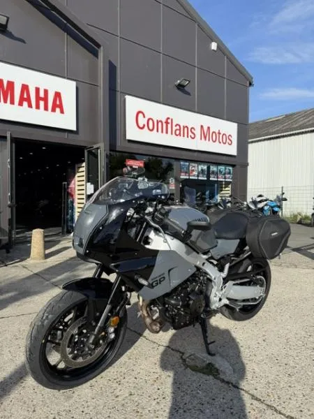 XSR 900 GP
