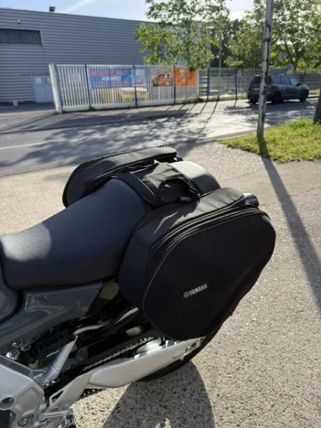 XSR 900 GP