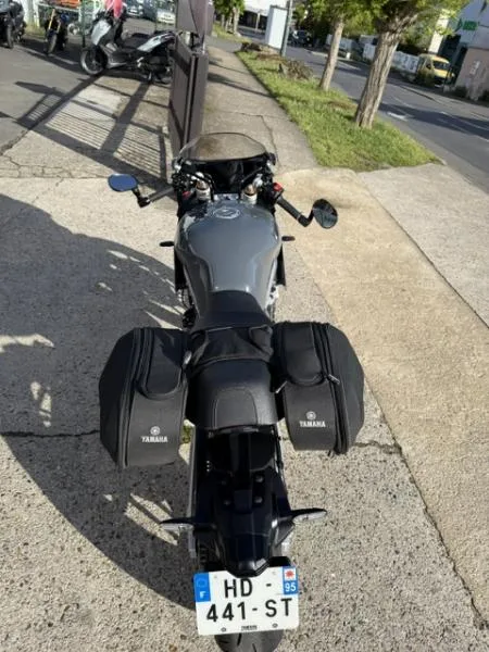 XSR 900 GP