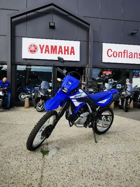 WR125R