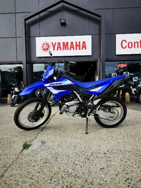 WR125R