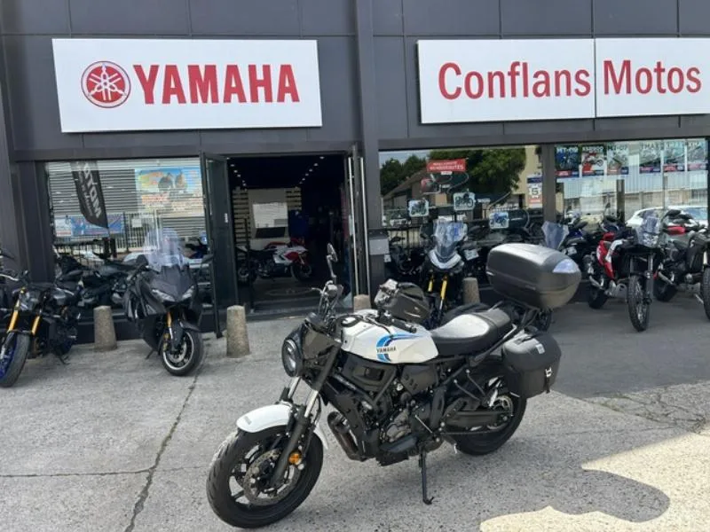 XSR 700 ABS 2022