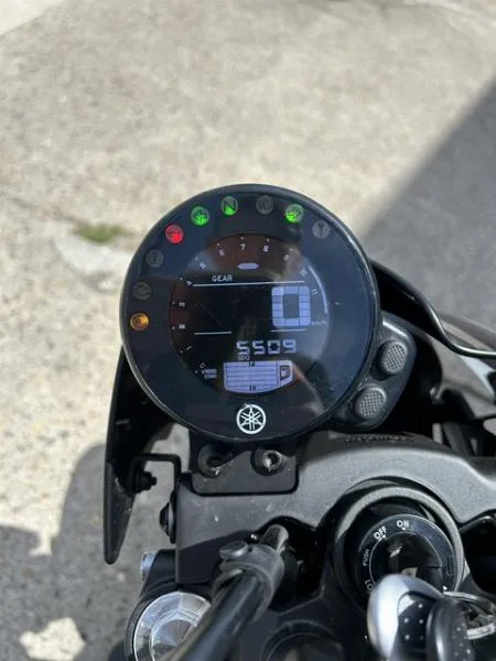 XSR 700 ABS