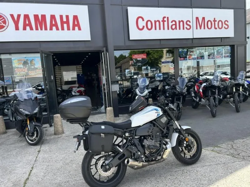 XSR 700 ABS