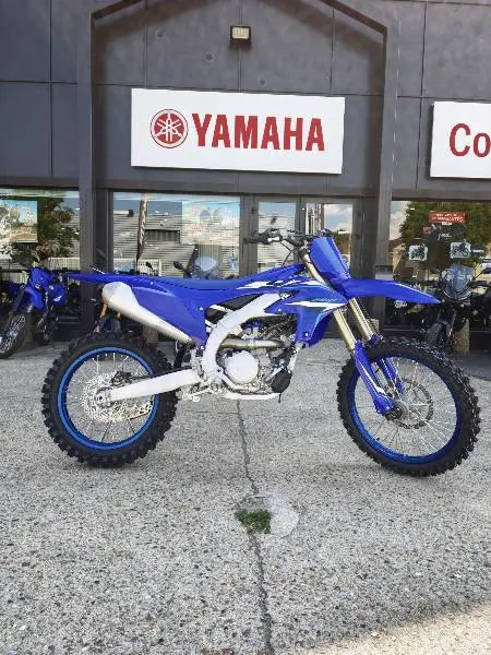 YZF 250