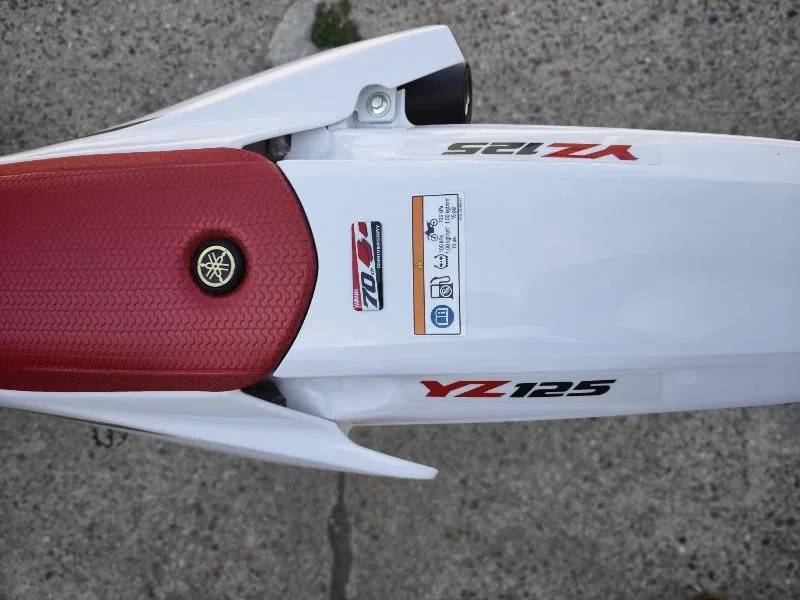 YZ 125