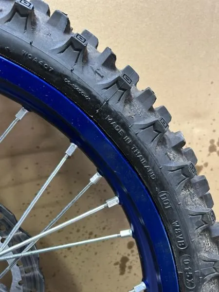 XTZ TENERE 700