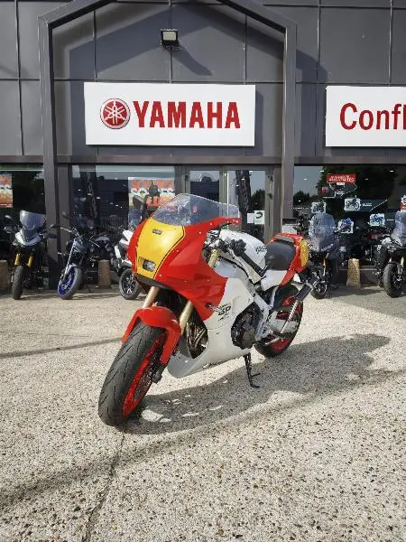 XSR 900 GP