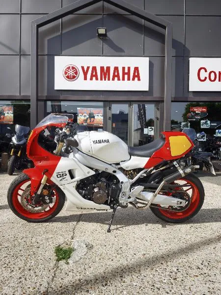XSR 900 GP