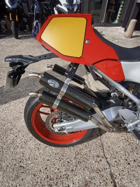 XSR 900 GP