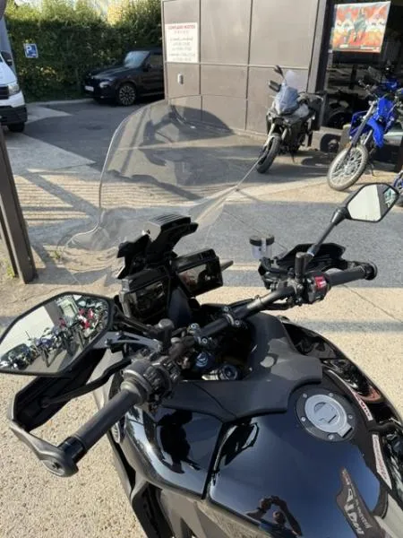 TRACER 9 GT