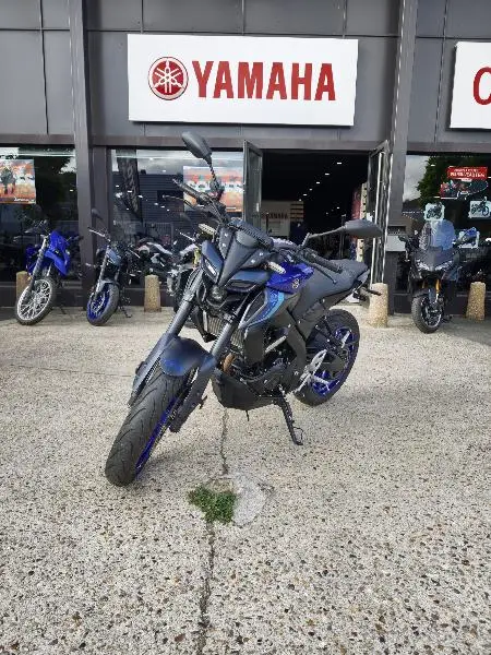 MT125 ABS