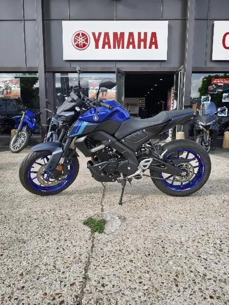 MT125 ABS