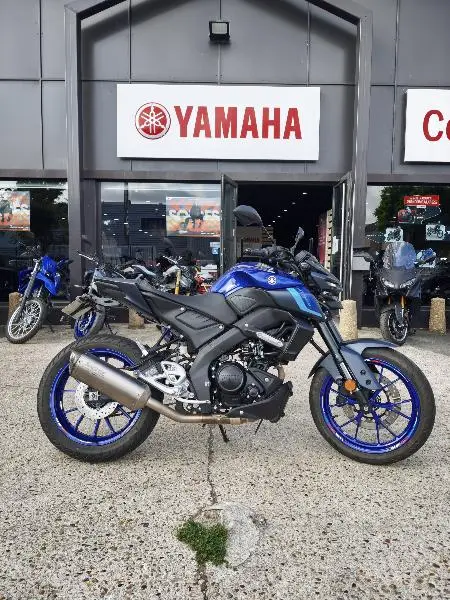 MT125 ABS
