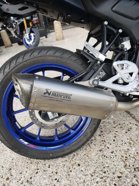 MT125 ABS