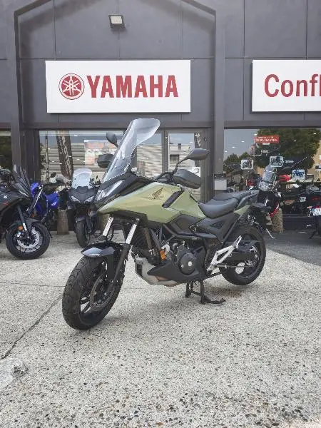 NC 750 X