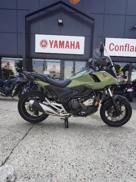 NC 750 X